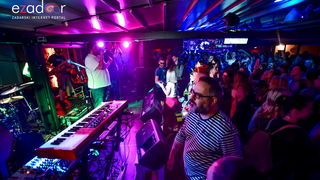 TBF @ Kult Caffe Bar