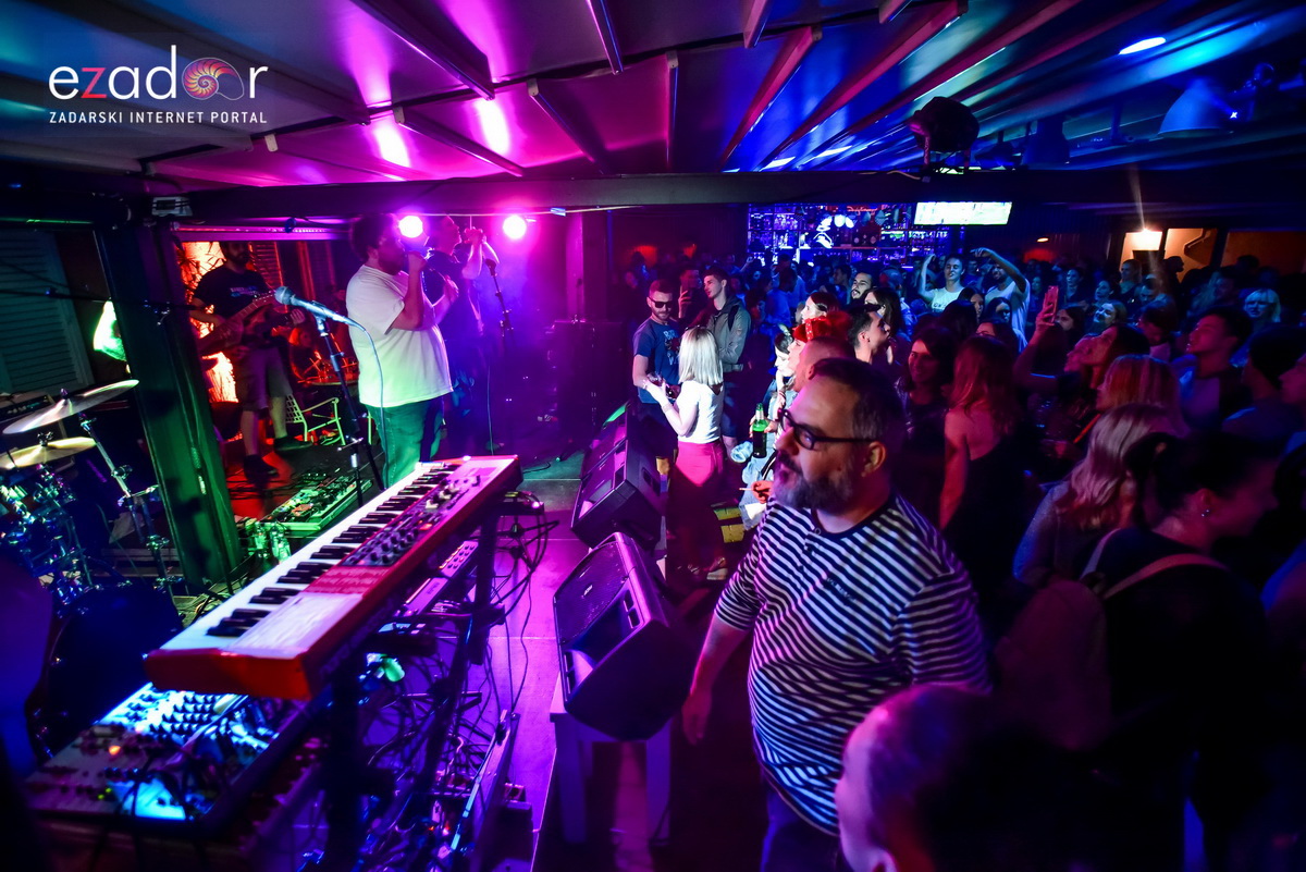 TBF @ Kult Caffe Bar