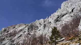 Veliko Rujno – Buljma – Struge