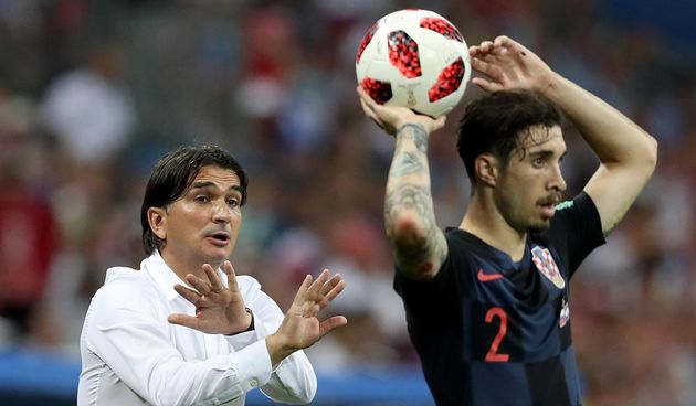 SP, četvrtfinale: Hrvatska – Rusija