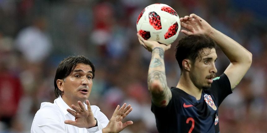 SP, četvrtfinale: Hrvatska – Rusija SP, četvrtfinale: Hrvatska – Rusija