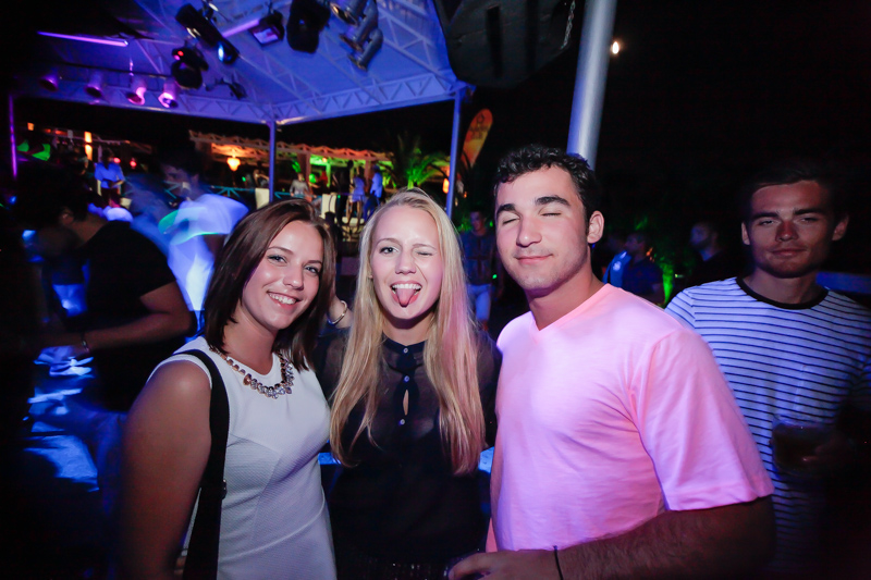 Sinoćnjim nastupom u primoštenskoj Aurori, DJ Antoine ostavio publiku bez daha