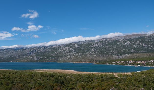 planina Velebit, Rovanjska, Paklenica