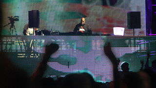 Big Beach: Carl Cox (foto:Saša Čuka) Big Beach: Carl Cox (foto:Saša Čuka)