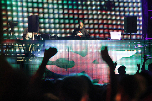 Big Beach: Carl Cox (foto:Saša Čuka) Big Beach: Carl Cox (foto:Saša Čuka)