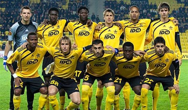 Šeriff Tiraspol, foto: moldova.sports.md