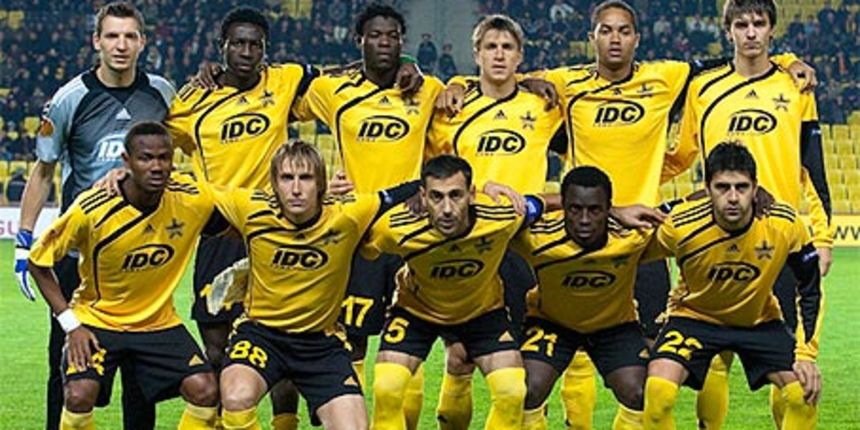 Šeriff Tiraspol, foto: moldova.sports.md