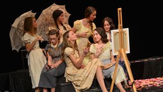 Kazališna udruga “Igrajmo se”: Predstava “Godišnja doba”