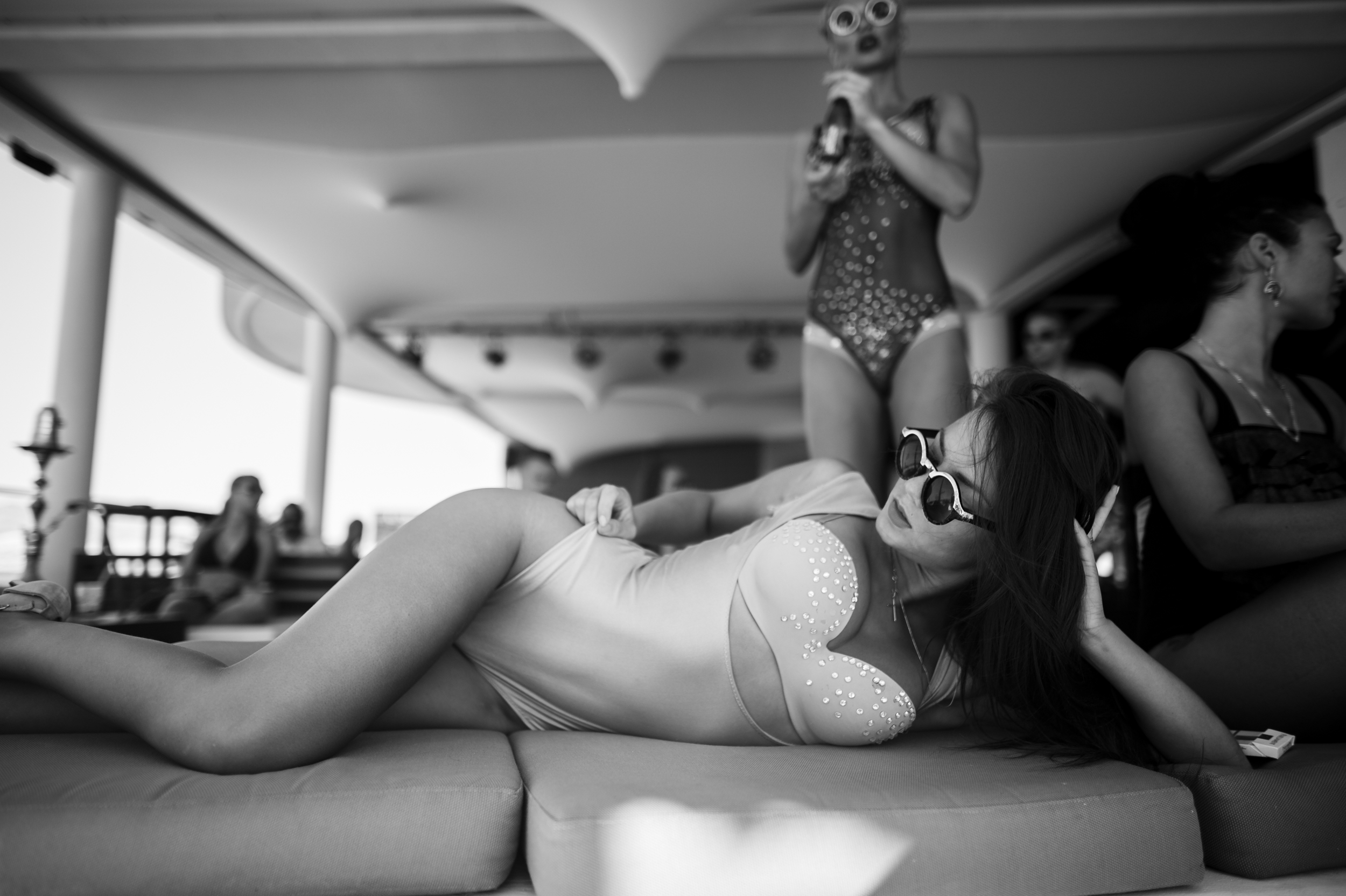 Aquarius Club: After Beach party 11. srpnja, foto: Goran Telak Aquarius Club: After Beach party 11. srpnja, foto: Goran Telak