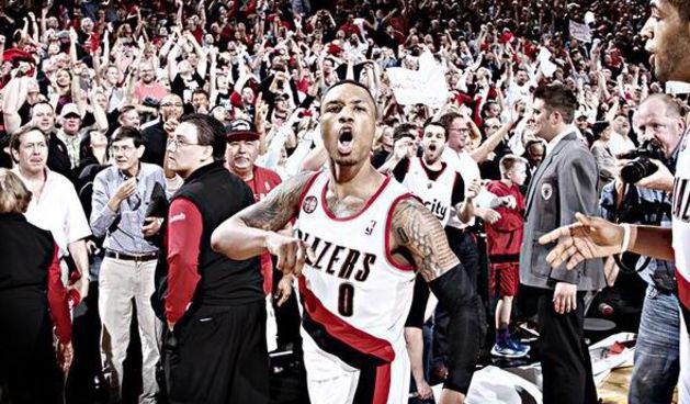 Damian Lillard, foto: nba.com