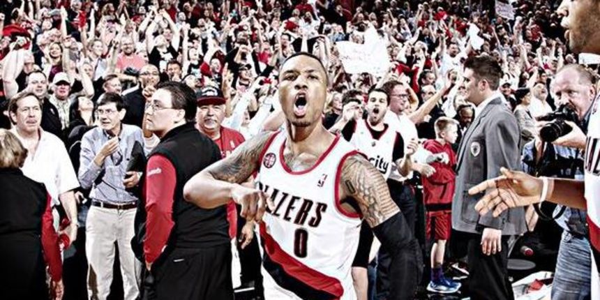 Damian Lillard, foto: nba.com
