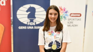 Zadranin Jure Tadić doprvak Hrvatske u šahu!