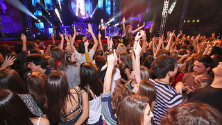 Karlovačko live 2011 (foto:Saša Čuka)