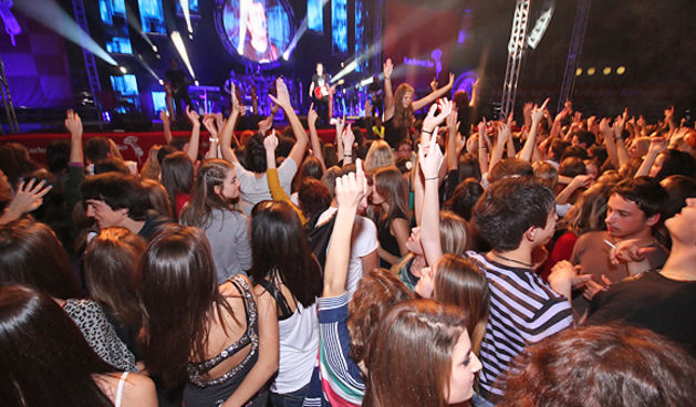 Karlovačko live 2011 (foto:Saša Čuka)