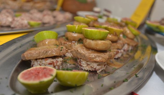 Gastro smokva: Degustacija u restoranu Pet bunara, foto:Iva Perinčić