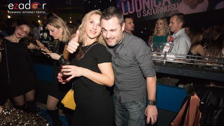 Ludnica u Saturnusu: Najbolji doček u svemiru i šire Ludnica u Saturnusu: Najbolji doček u svemiru i šire