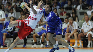 Hrvatska-Rusija 26-24, Zadar 31.5.2008.
