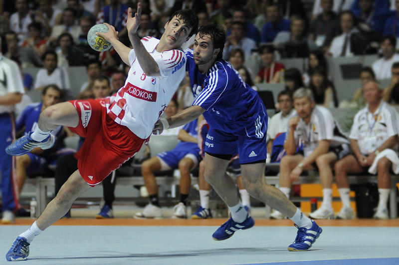 Hrvatska-Rusija 26-24, Zadar 31.5.2008.