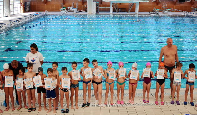 Proplivalo 26 neplivača iz OŠ Smiljevac