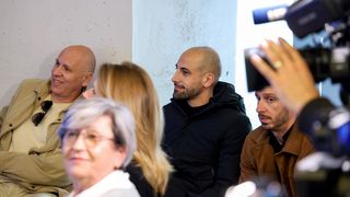 Konferencija za medije Udruge dani Krešimira Ćosića