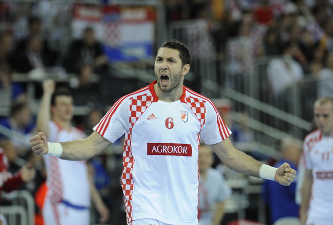 Hrvatska – Francuska 22-19, Foto: CROPIX