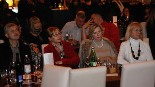 Arsen, Gabi i Matija Dedić (foto:Saša Čuka)