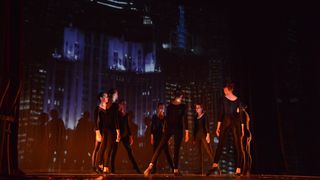 “Baletna raspodija” u HNK Zadar, udruga Pirueta