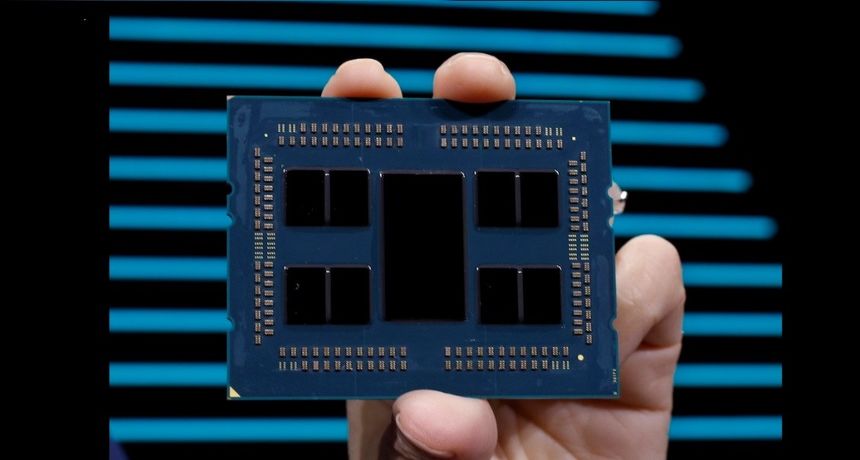 AMD Threadripper 3990X procesor AMD Threadripper 3990X procesor