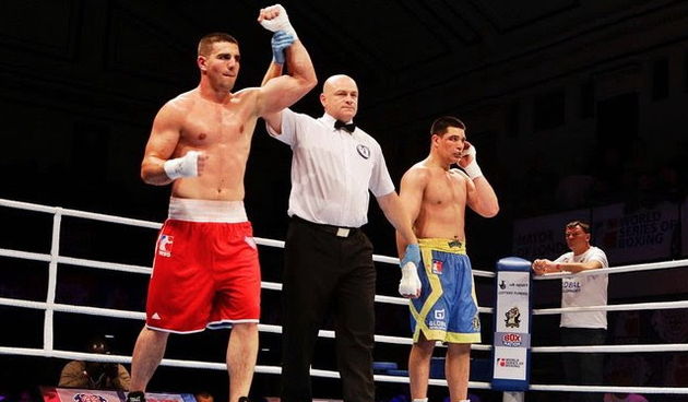 Josip Bepo Filipi u Londonu