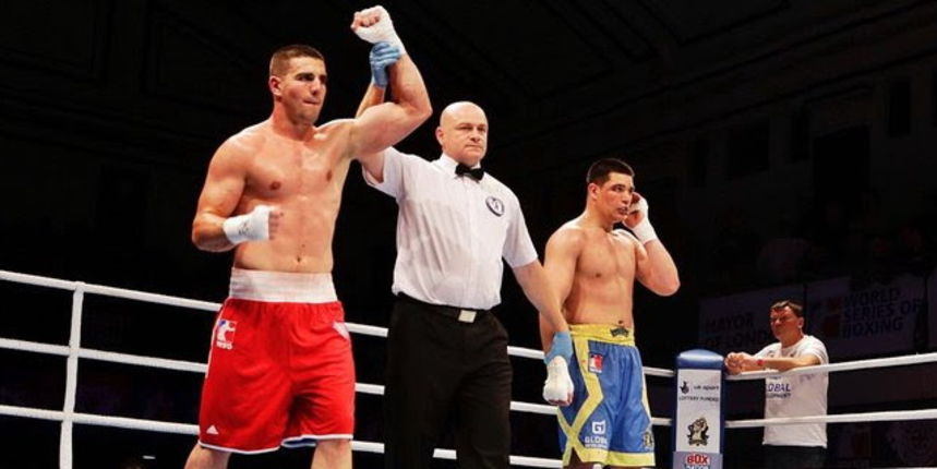 Josip Bepo Filipi u Londonu Josip Bepo Filipi u Londonu