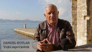 Inserti iz dokumentarnog filma “Priča o Zadru”