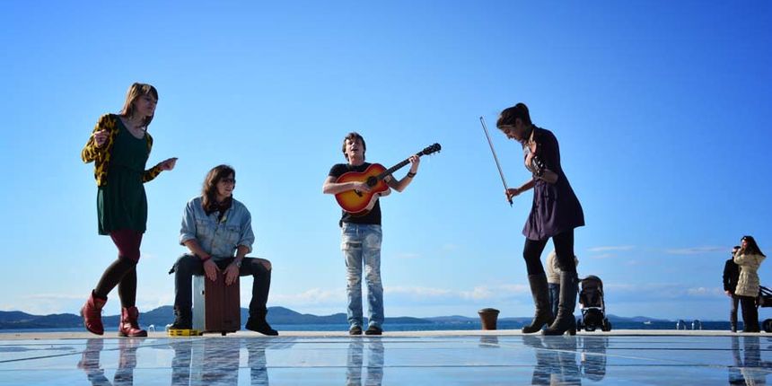 Silente na Morskim orguljama Silente na Morskim orguljama