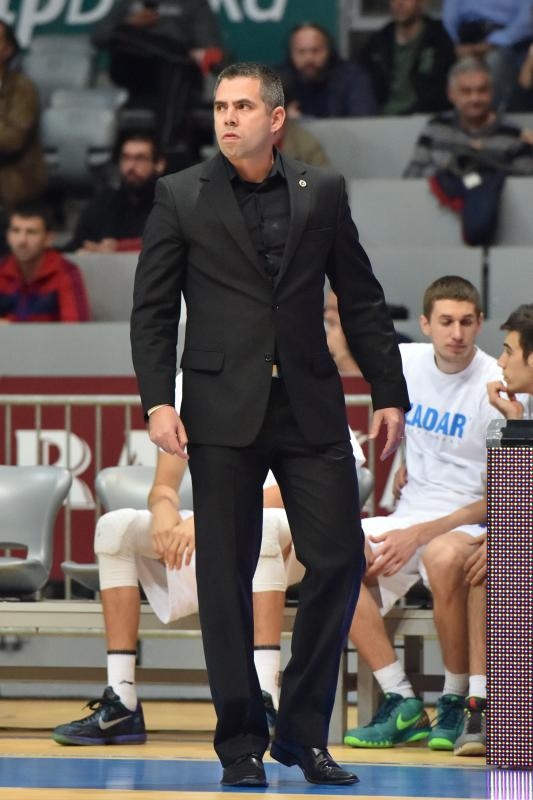 ABA liga, 8. kolo: KK Zadar – KK Union Olimpija 67-56, Foto: Dino Stanin/PIXSELL ABA liga, 8. kolo: KK Zadar – KK Union Olimpija 67-56, Foto: Dino Stanin/PIXSELL