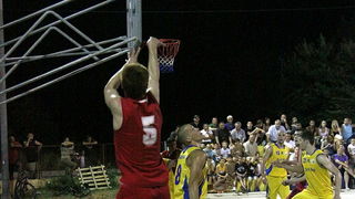 Ljetna liga: KK Sabunjar – KK Maraska park, Foto: K. Orlic Ljetna liga: KK Sabunjar – KK Maraska park, Foto: K. Orlic