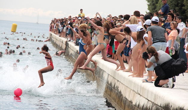 Dm Millenium jump 2010. foto: Angelo Virag