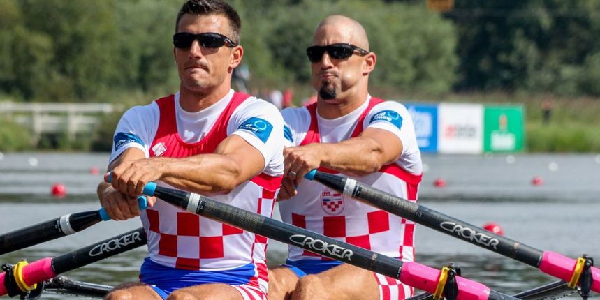 Martin i Valent Sinković, foto: worldrowing.com