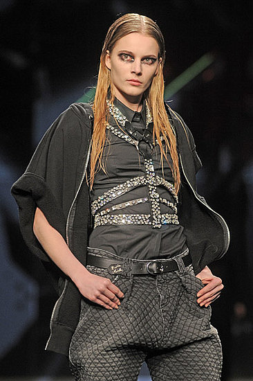 Milan Fashion Week: Frankie Morello jesen 2919 (Coutorture.com)