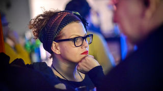 Ogenj @ Forum blues bar