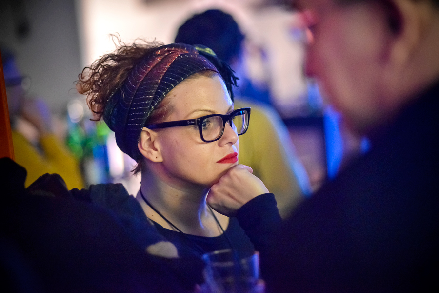 Ogenj @ Forum blues bar