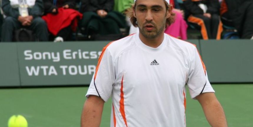 Marcos Baghdatis (Foto:wikimedia.org)