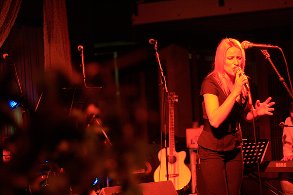 Klapa Kontrada i gosti (foto:Saša Čuka) Klapa Kontrada i gosti (foto:Saša Čuka)