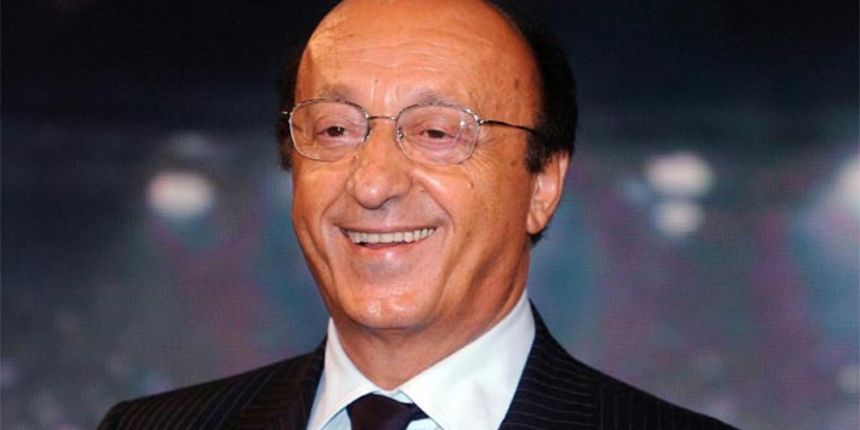 Luciano Moggi (Foto: calcio-on-line.com)