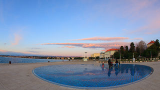 Suton na Pozdravu suncu, Foto: Leo Banić Suton na Pozdravu suncu, Foto: Leo Banić