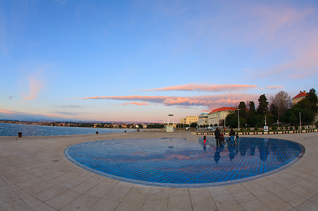 Suton na Pozdravu suncu, Foto: Leo Banić Suton na Pozdravu suncu, Foto: Leo Banić
