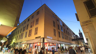 Đir po gradu 8. srpnja 2012. kalelarga (foto:Saša Čuka)