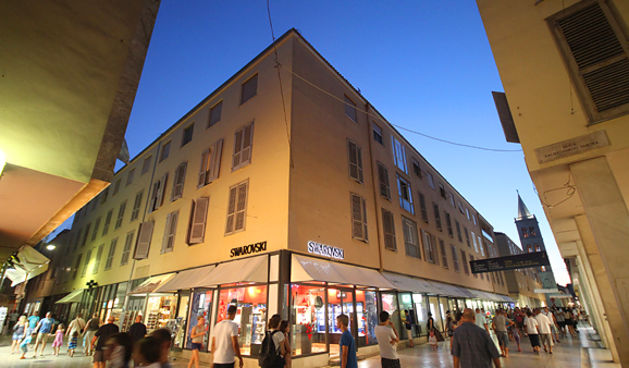 Đir po gradu 8. srpnja 2012. kalelarga (foto:Saša Čuka)