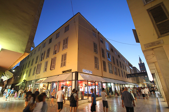 Đir po gradu 8. srpnja 2012. kalelarga (foto:Saša Čuka)