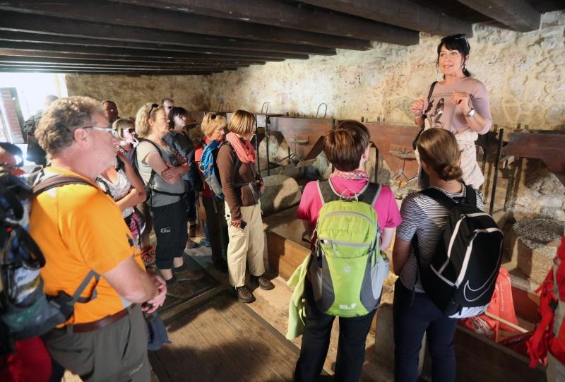 Nacionalni park Krka bilježi rekordan broj posjetitelja. Photo: Duško Jaramaz/PIXSELL