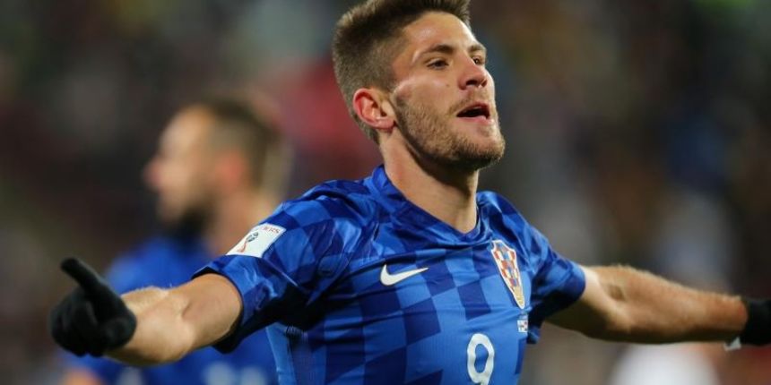 Kvalifikacije za Svjetsko prvenstvo u Rusiji 2018., skupina I, Finska – Hrvatska. Andrej Kramaric. Photo: Jurica Galoic/PIXSELL Kvalifikacije za Svjetsko prvenstvo u Rusiji 2018., skupina I, Finska – Hrvatska. Andrej Kramaric. Photo: Jurica Galoic/PIXSELL