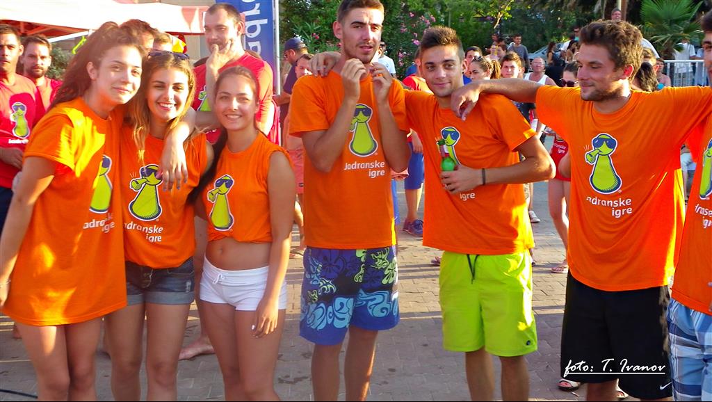 Jadranske igre u Poljani